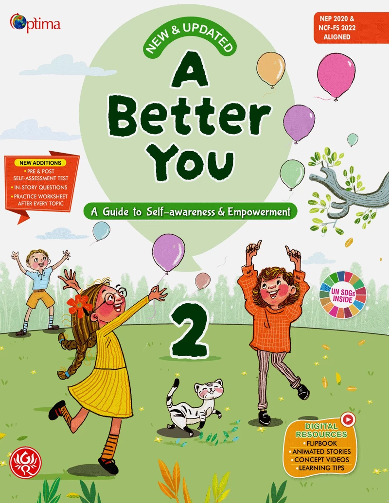 New & Updated a Better You -2